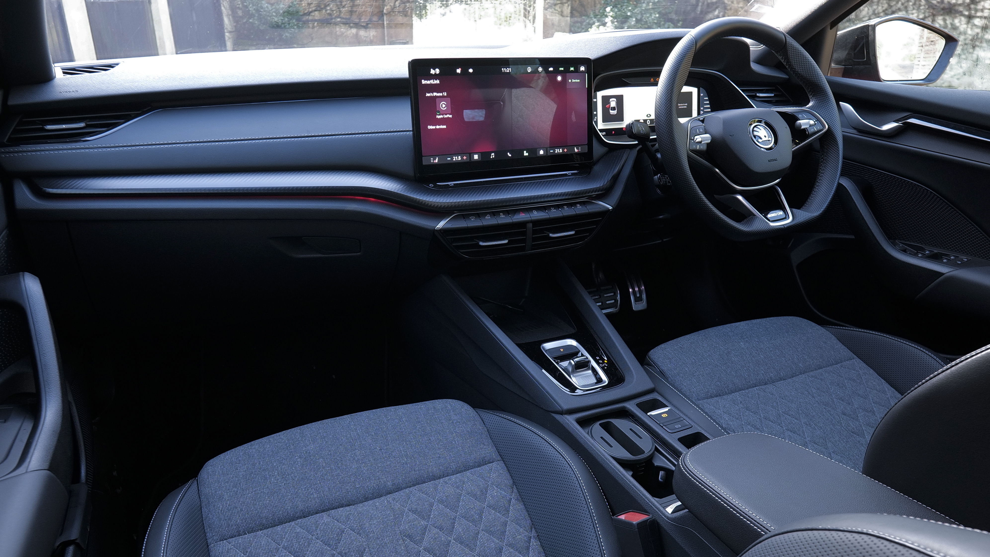 SKODA OCTAVIA HATCHBACK 1.5 TSI SE Technology 5dr